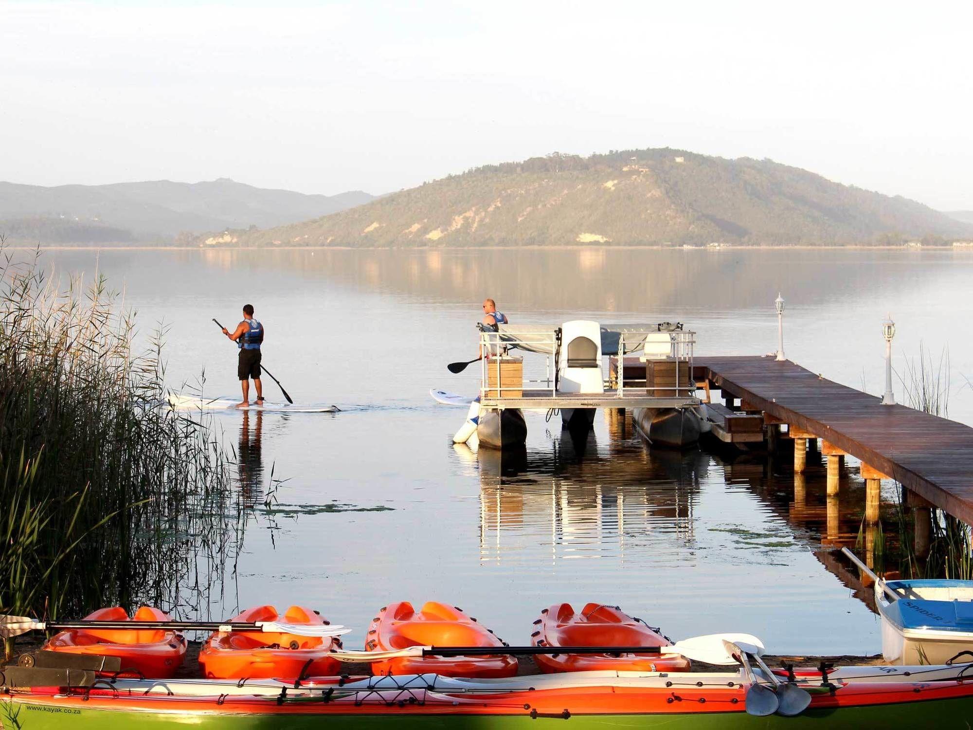 Lakeside Lodge & Spa Sedgefield Exterior foto