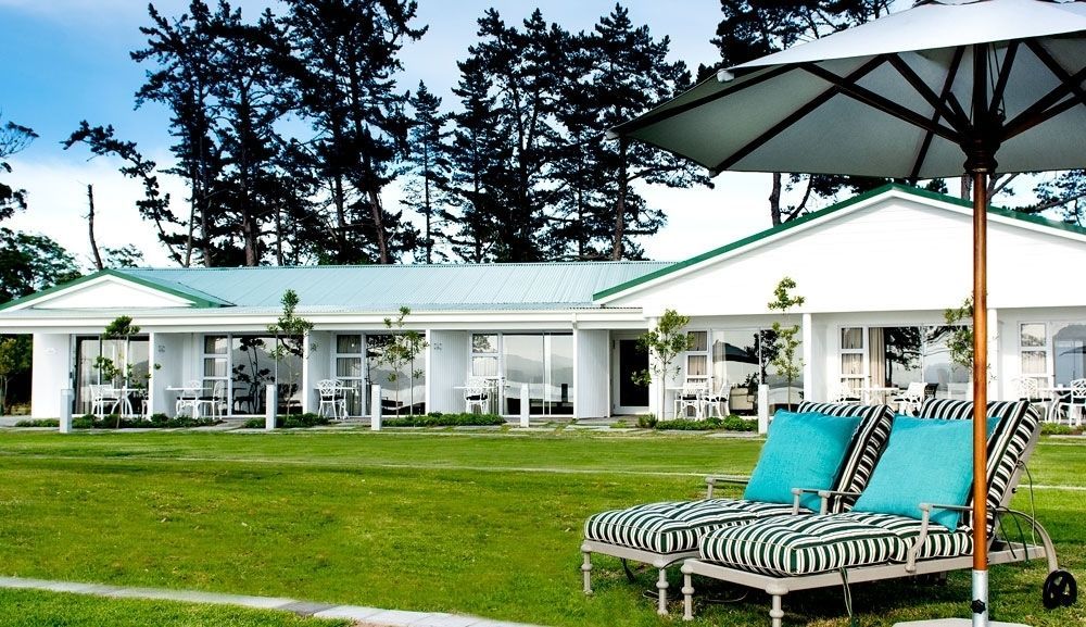 Lakeside Lodge & Spa Sedgefield Exterior foto